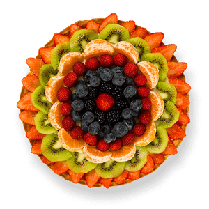 crostata di frutta